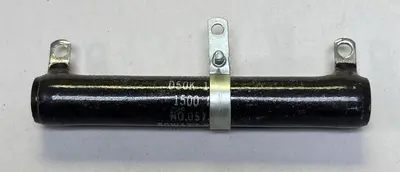 New | in-Stock OHMITE D50K1K5 Miscellaneous Equipment (Electrical & Power) Ohio US | Surplus Asset Holdings #1209151