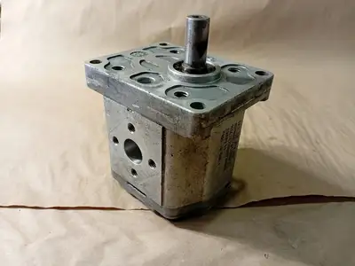 Hydraulic Gear Motor 121.19.018.00
