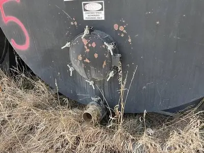USED 2011 DELTA FRAC TANK