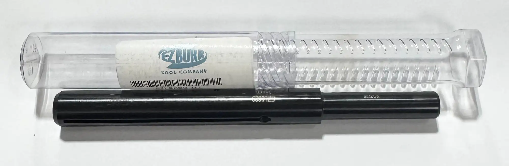 E-Z Burr Tool .629" Hole Dia. Front/Rear Cutter