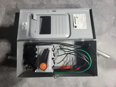 USED FEDERAL PIONEER 5336