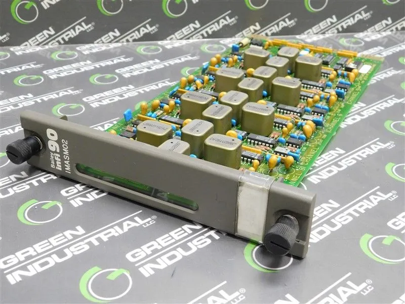 USED ABB IMASM02