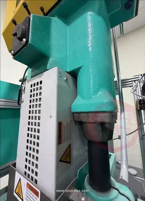 Used 2018 ARBURG 375 V 500-170 Injection Molding Machines Ohio US | Stopol Equipment Sales LLC #1517088