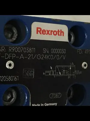 USED REXROTH SYDFE120028RPPA12N00