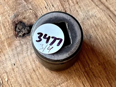 Wright 3/4" drive 27MM