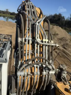 Used 2015 LIEBHERR R956 Crawler Excavators California US | Mittry Construction #1363461