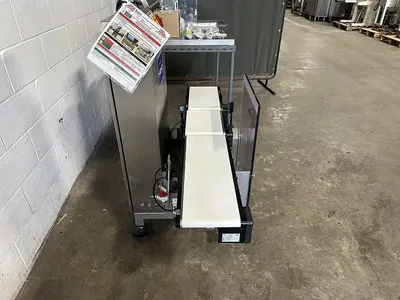 USED OCS CHECKWEIGHERS HC