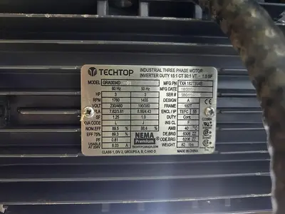 USED MIDWESTERN ME60C8-C-XP