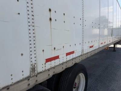 Used 2006 WABASH _UNKNOWN_ Box Trailers Indiana US | Miedema Asset Management Group #1414377