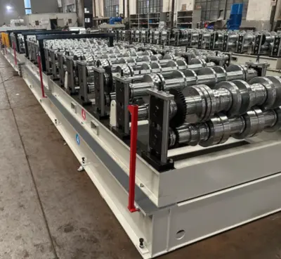 Floor Deck Roll Forming Machine Arizona USA