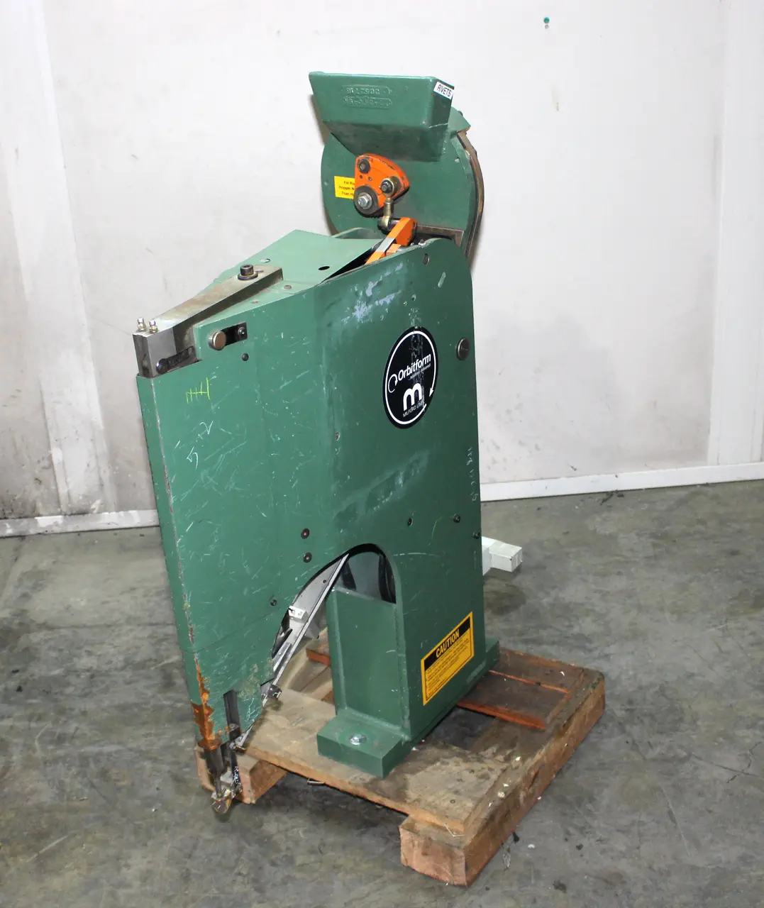 USED ORBITFORM 57
