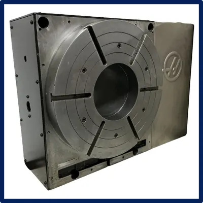 Used OTHER BRANDS HRT-450 HRT450 P3 SIGMA-5 BRUSHLESS Rotary Tables Texas US | CNC TOOLS LLC #1388099