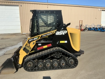 USED 2021 ASV RT-50 POSI-TRACK