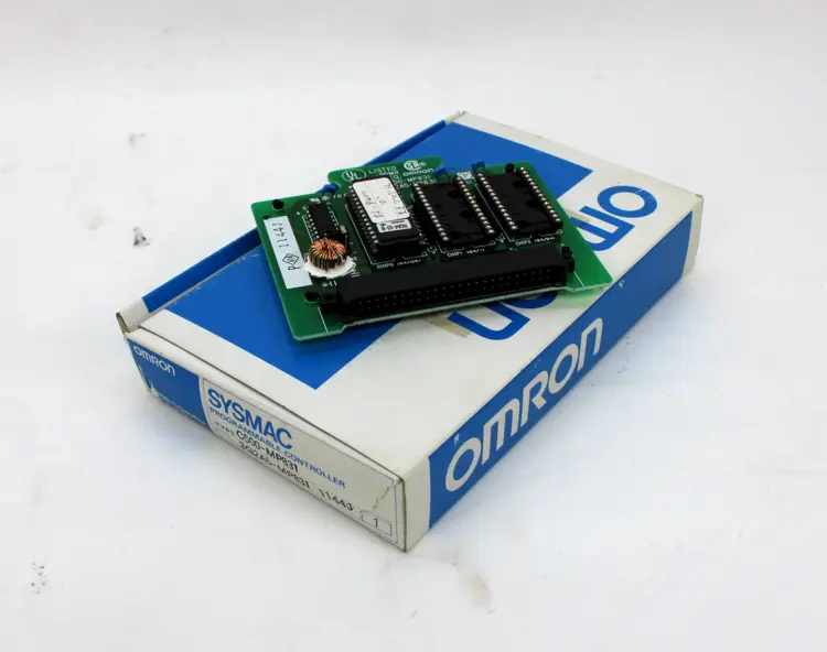 Used OMRON C500-MP831 I/O Boards & Replacement Parts | Industrial Parts R Us Inc. #359835