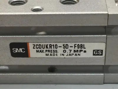 USED SMC ZCDUKR10-5D-F9BL