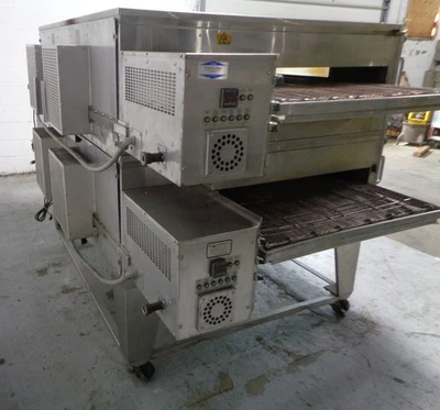 Used XLT SMART SOLUTIONS 3870-TS2 Conveyor Ovens California US | BakeryEquipment.com #1555522