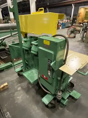 1997 FASTENER ENGINEERS 1.250" BW-1250 BUTT WELDER (14561) WELDERS, BUTT | Machinery International LLC (4)