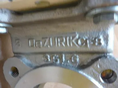 USED DEZURIK 9197837