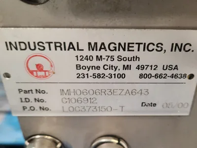 Used _UNKNOWN_ _UNKNOWN_ Magnets West Virginia US | Cooper Industries #1409084