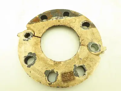 Victaulic S/741 Vic-Flange 4" Flange Adapter 5/8" Bolt