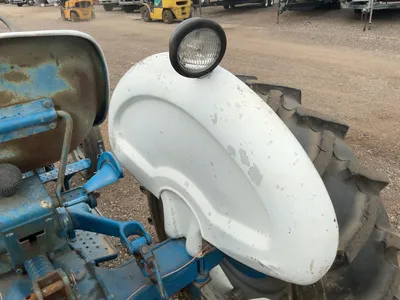 Used FORD 2000 Agricultural Tractors Michigan US | Miedema Asset Management Group #1320030