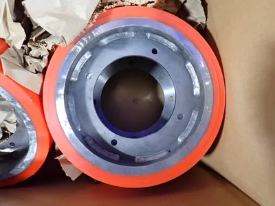 Load Rollers