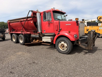 Used 2005 WESTERN STAR 4900 Box trucks Michigan US | Miedema Asset Management Group #1665674