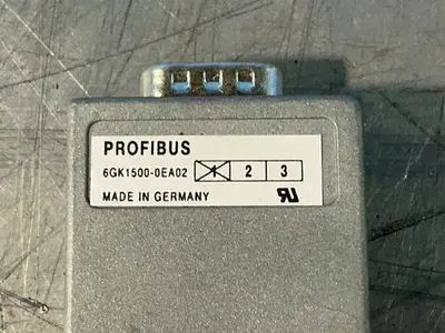 New | in-Stock SIEMENS 6GK15000EA02 Bus Bars & Plugs Ohio US | HGR 24 #1326209
