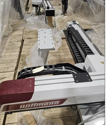 USED 2020 WITTMANN W843 PRO