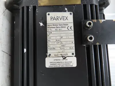 Used PARVEX _UNKNOWN_ Servo Motors Indiana US | Arrow Industrial #554709