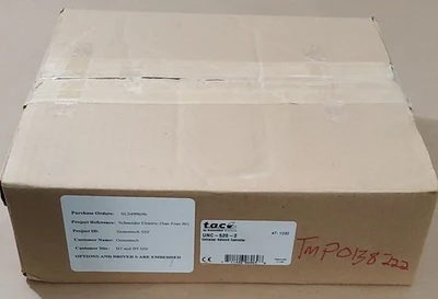 NEW Schneider Electric UNC-520-2