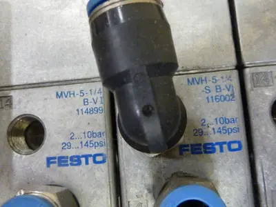 USED FESTO IFB8-02