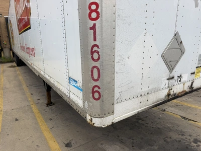 Used 2006 STOUGHTON ZGPVW535TS-AR Box Trailers Ohio US | Miedema Asset Management Group #1693450