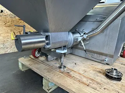 USED 2018 COZZINI CVM5-HF-1