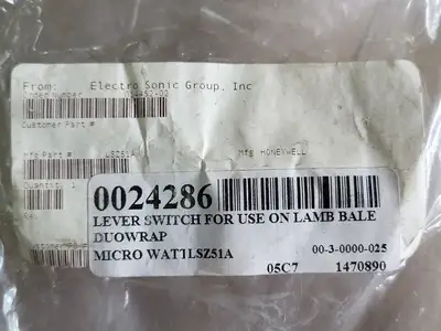 NEW HONEYWELL LSZ51A