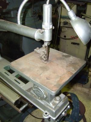 Walker Turner 24" Jig Saw
