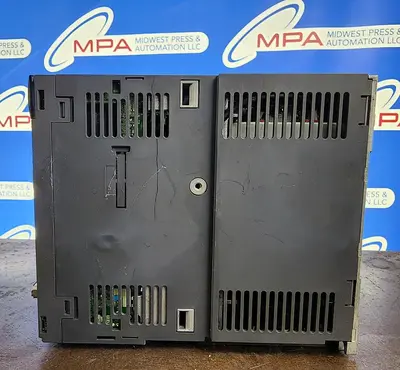 USED MITSUBISHI MR-J3-200BN