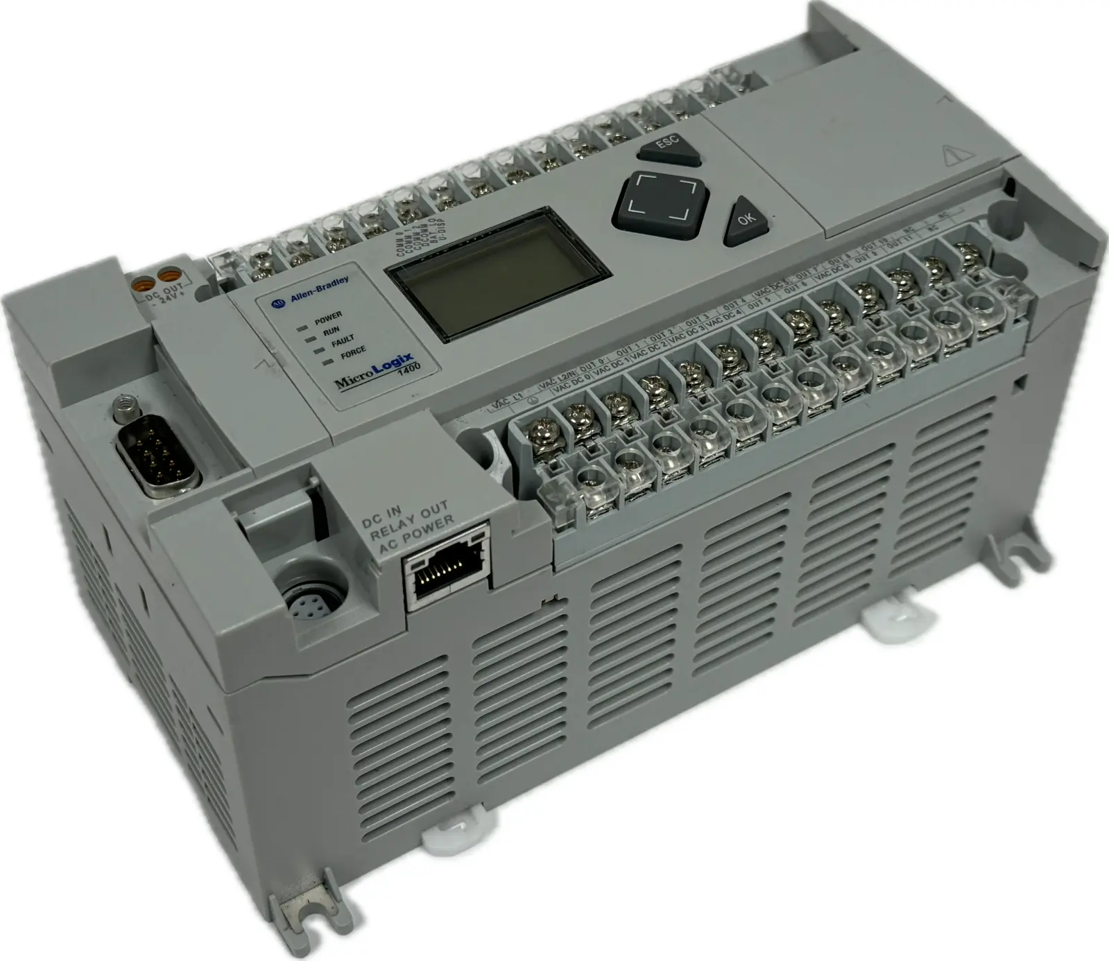 USED ALLEN-BRADLEY 1766-L32BWA