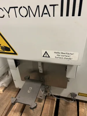 Kendro Heraeus Cytomat 6001 (K) Automated Incubator