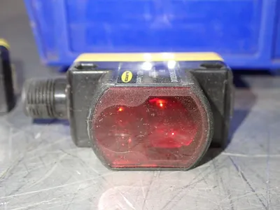 Used BANNER QS30AFQ Sensors | HGR 24 #752367
