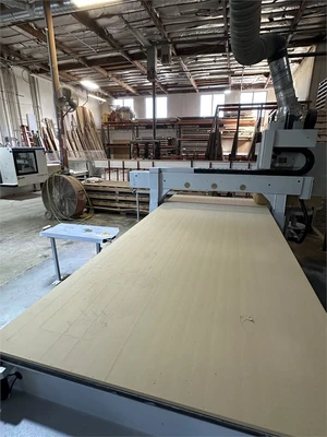 Used 2005 WEEKE OPTIMAT BHP 200 CNC Routers California US | MachineryMax #1496305