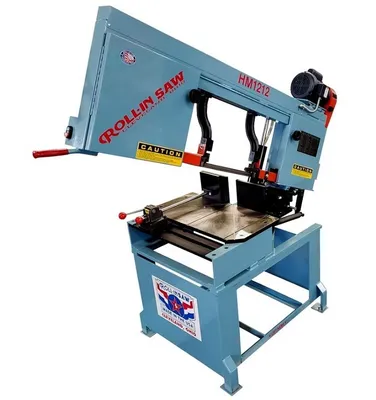2025 ROLL-IN SAW HM1212 SAWS, BAND, VERTICAL | T.R. Wigglesworth Machinery Co. (1)