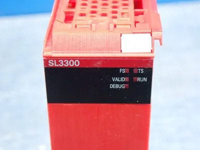 USED OMRON NXSL3300