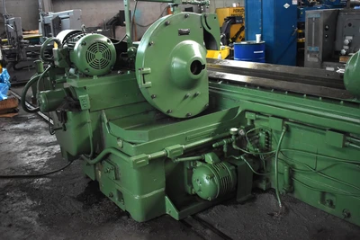 CINCINNATI-MILACRON ER Cylindrical Grinders (OD, O.D., Plain, Universal) | Mohawk Machinery (13)