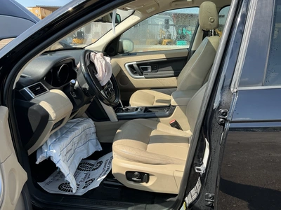 Used 2018 LAND ROVER DISCOVERY SPORT SUVs Michigan US | Miedema Asset Management Group #1406744