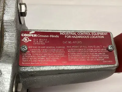 USED APPLETON AFUR5