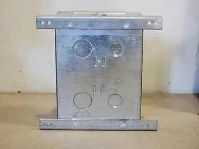 USED STEEL CITY 742S