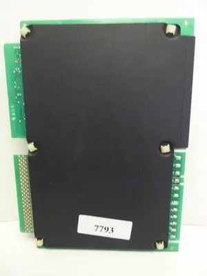 USED GE FANUC IC600YB904B