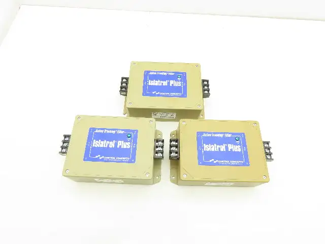 Used CONTROL CONCEPTS _UNKNOWN_ Misc Electrical & Power Parts | Arrow Industrial #627910