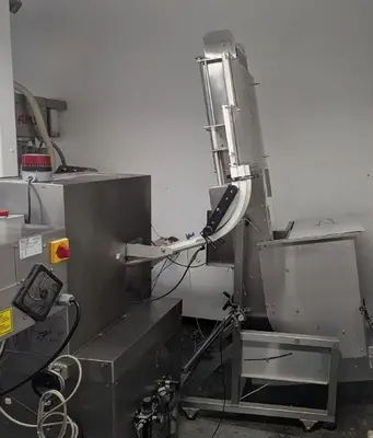 USED 2002 KALISH INDUSTRIES 5182